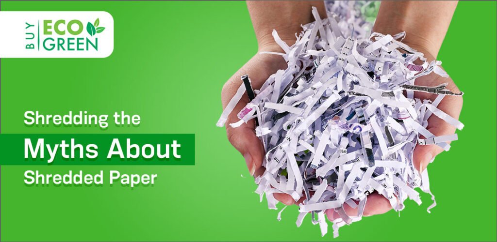 Shredded Paper