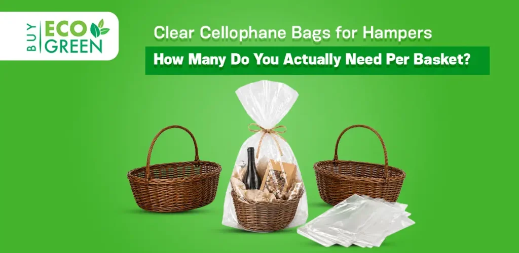 cellophane bags