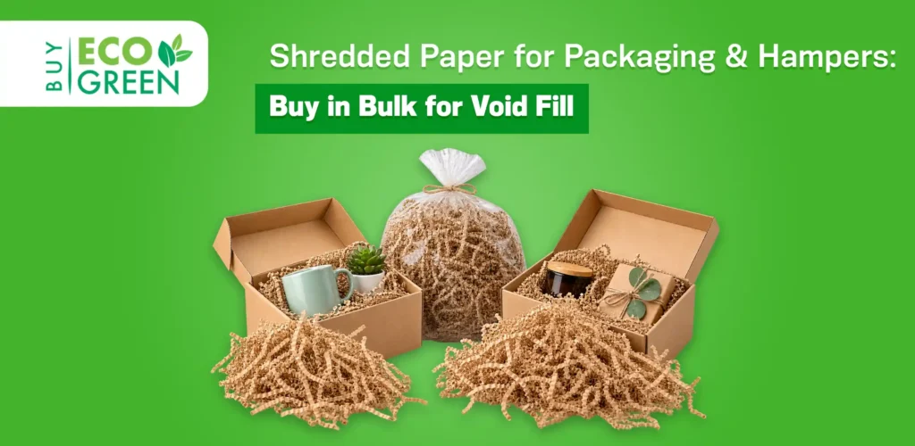 shredded paper