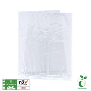Cellophane Bag A5+ (235x165mm) Box of 1000