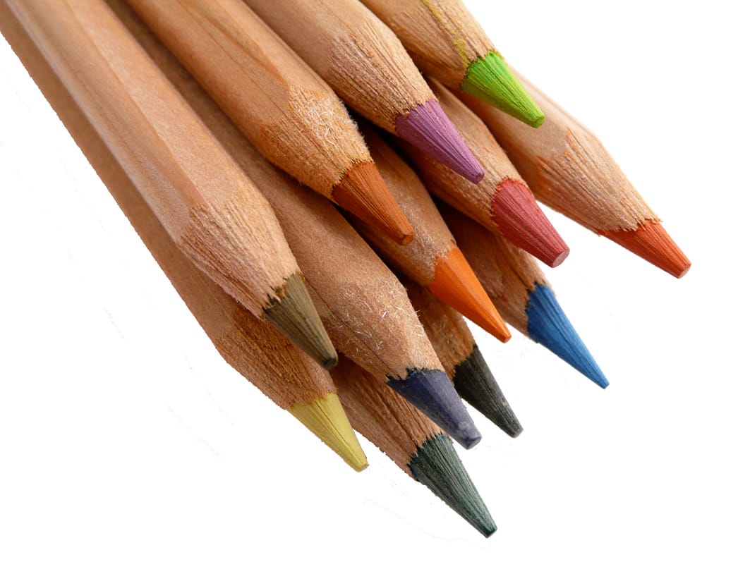 Pencils - Sustainable Timber