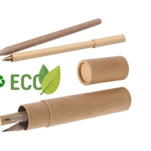 Eco Pen & Pencils Writing Set