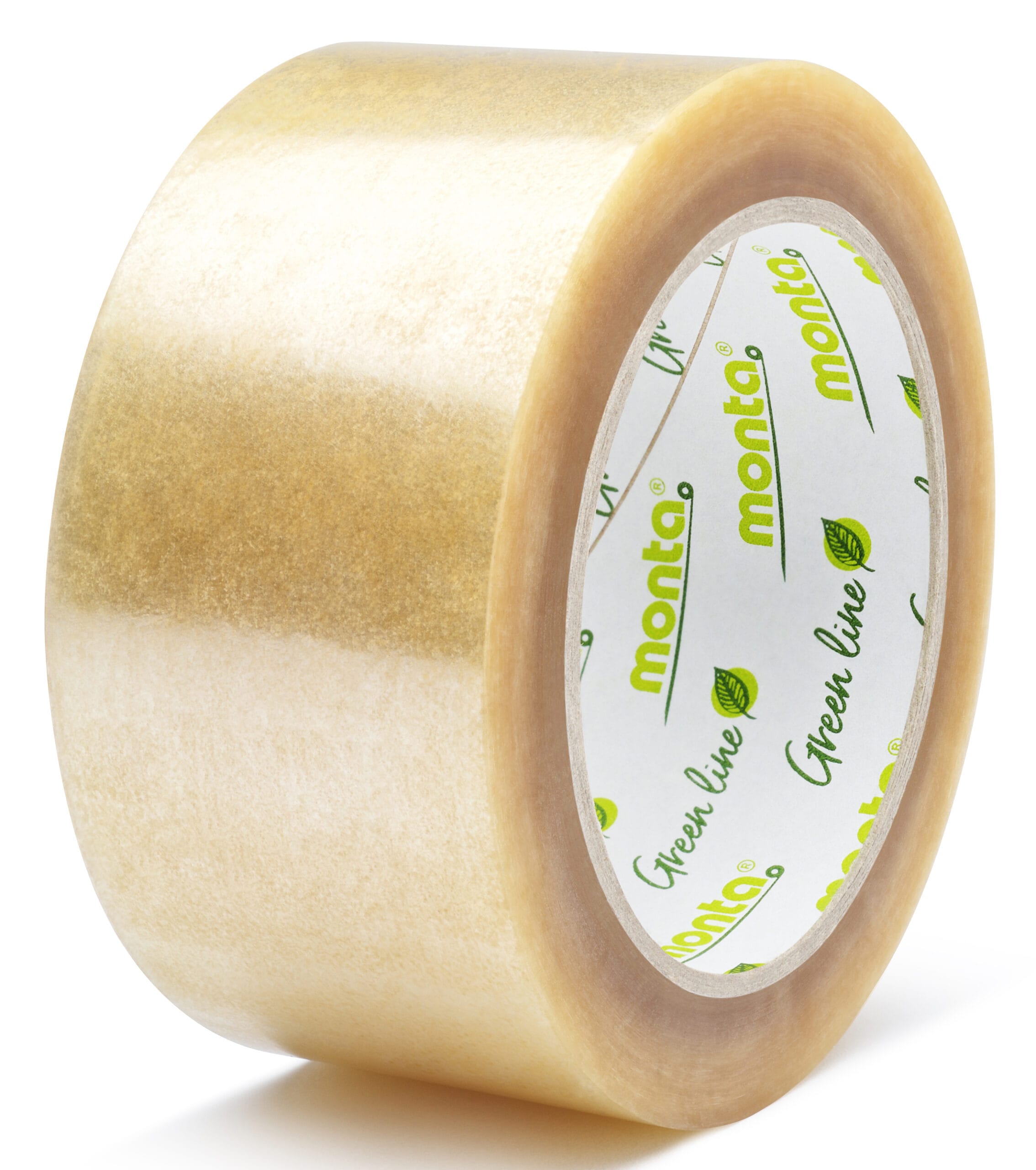 Biodegradable & Compostable Tape 50mm X 80m