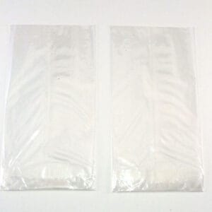 Cellophane Bag B Medium Narrow (255x75mm) Box of 1000
