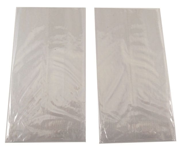 Cellophane Bag Small (115x65mm) Box of 1000
