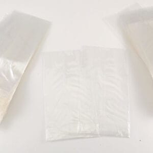 Cellophane Bag Small (115x65mm) Pack of 100