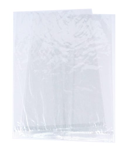Cellophane bag (100X180mm) Pack of 100