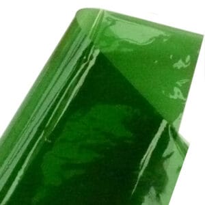 Coloured Cellophane Sheets - Green (Pack of 25)