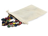 Cotton Gift Bag 125mm x 175mm (5x7