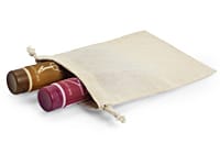 Cotton Gift Bag 175mm x 230mm (7x9