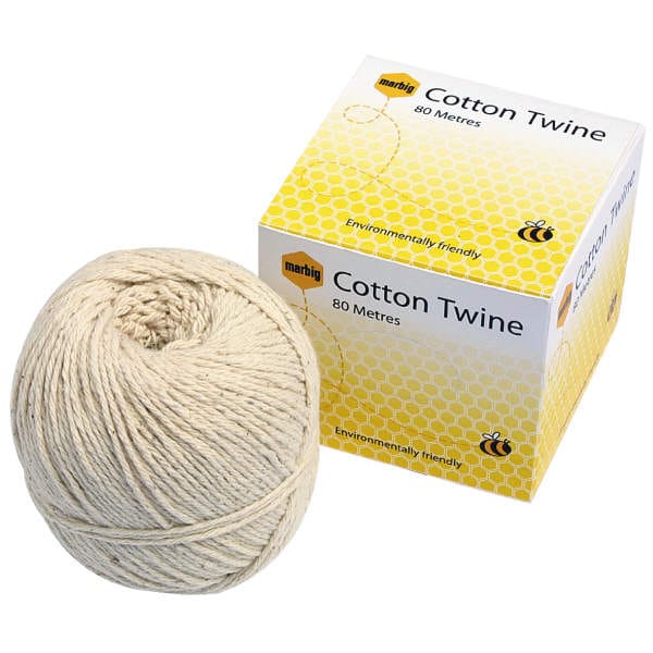 Cotton Twine 75m fine
