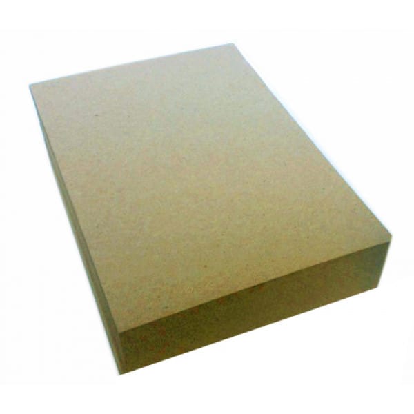 Eco Brown A3 Grey Brown Card 100% Recycled 320gsm (Pack 200 sheets)