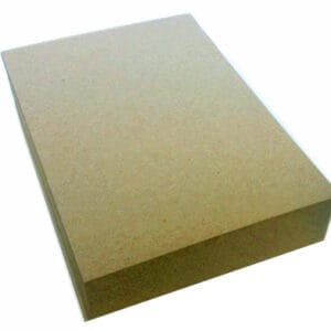 Eco Brown A4 320gsm 100% Recycled Card (pack of 100 sheets)
