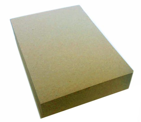 Eco Brown A4 320gsm 100% Recycled Card (pack of 100 sheets)
