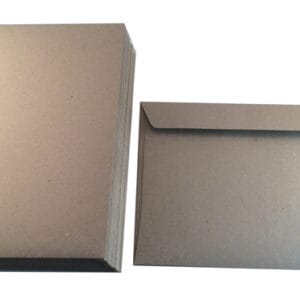 Eco Brown C5 Recycled Envelopes Box of 450