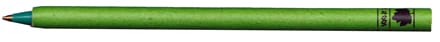 EcoFirst Recycled Paper Pen (Green, Green)