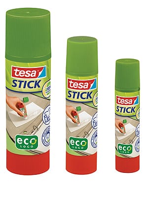 EcoLogo Glue Stick 20g (Medium) | BuyEcoGreen Australia