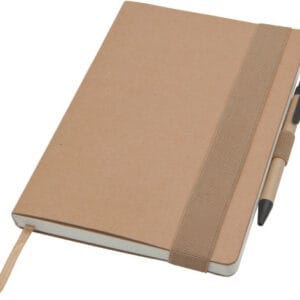 Eco Natural A5 Notebook