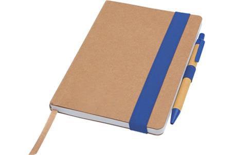 Eco Natural Small Notebooks (blue)
