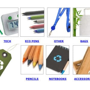 Eco Promotional Products