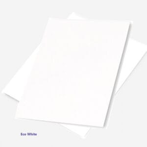 Eco White 100% Recycled Copy Paper A3 (Ream Of 500 Sheets)
