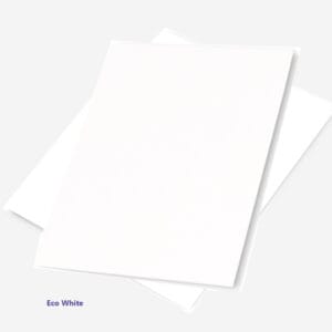 Eco White Recycled A3 Card 300gsm (pack of 100 sheets)
