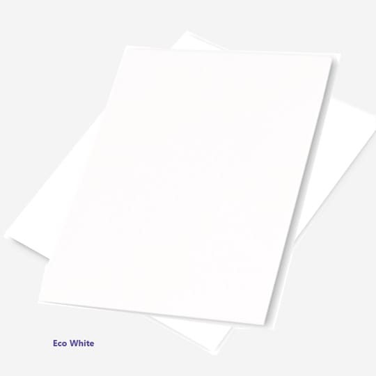 Eco White Recycled A3 Card 300gsm (pack of 100 sheets)