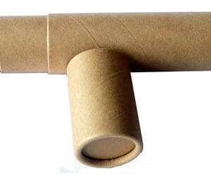 FSC-certified timber HB Pencils (Tube of 12)