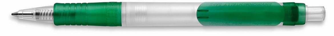 Green Corn Eco Click Pen