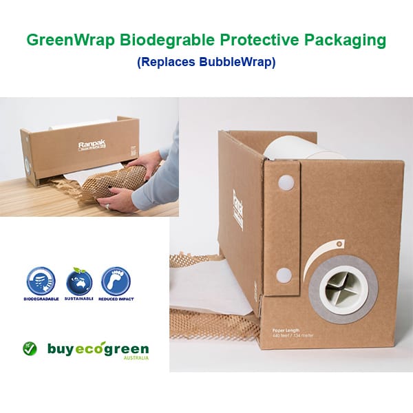 GreenWrap ExBox - Paper Packaging
