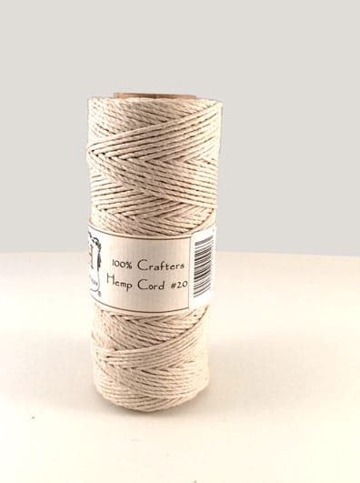 Hemp Twine - Natural