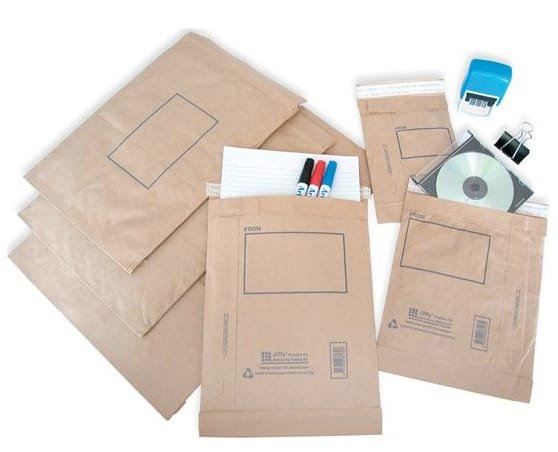 Jiffy Padded Bag - S2 (215 x 280mm)