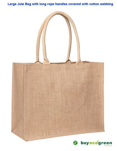 Jute Market Shopping Bag