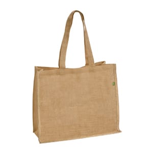 Jute Shopping Bag