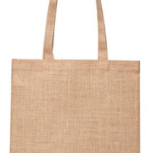 Jute Shoulder Bag