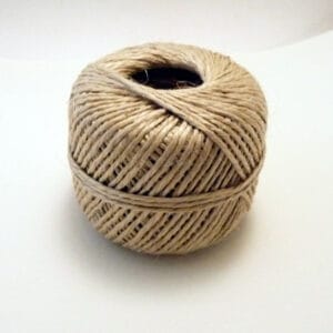 Jute Twine 70m Office Reel