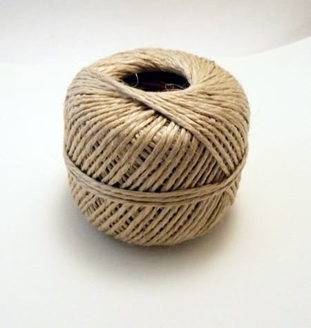 Jute Twine 70m Office Reel
