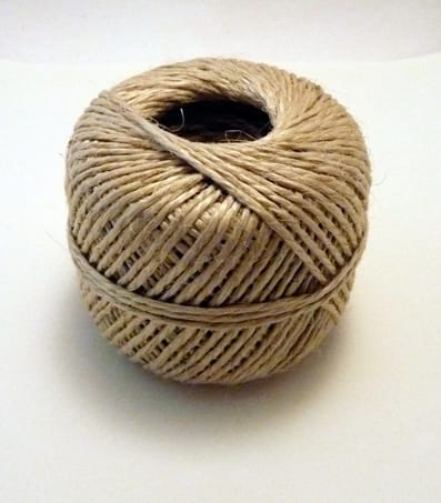 Jute Twine 70m Office Reel