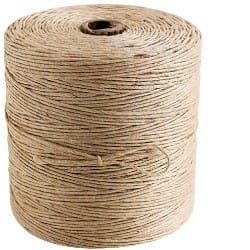 Natural Jute Twine 315m medium