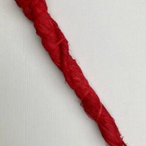 Coloured Raffia 250g - Red