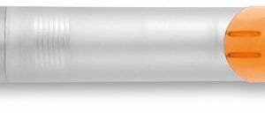 Orange Corn Eco Click Pen