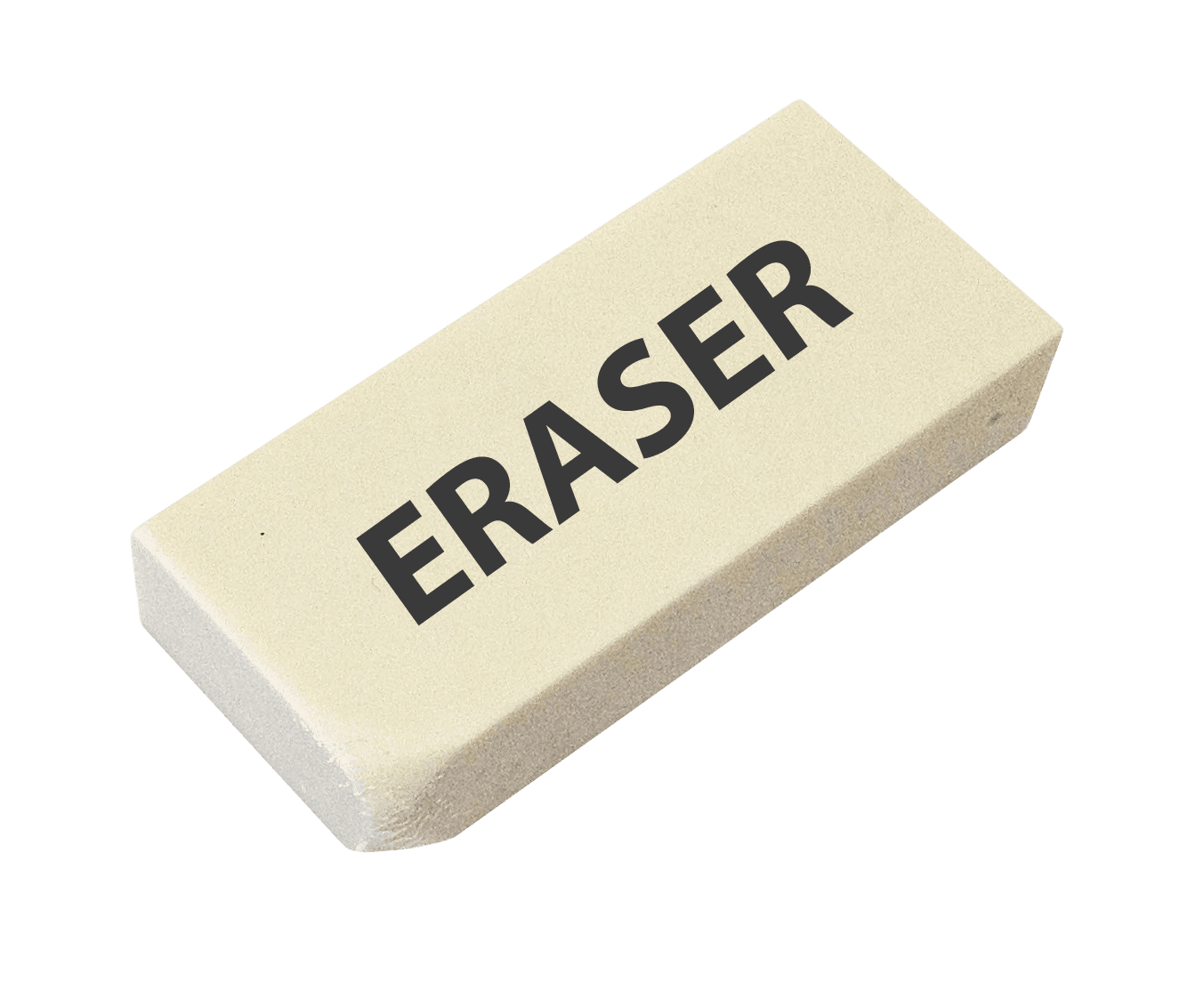 PVC Free Eraser