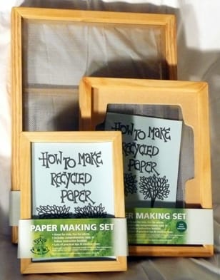 Paper Making Set - A3