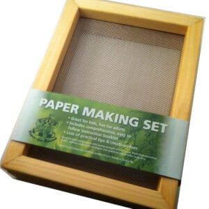 Paper Making Set - A5