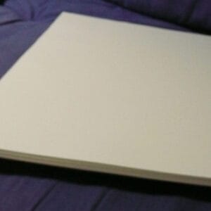 Recycled Art Pad A3 (white) Pack of 50 Sheets