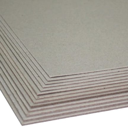 Recycled Backing and Mailing Board