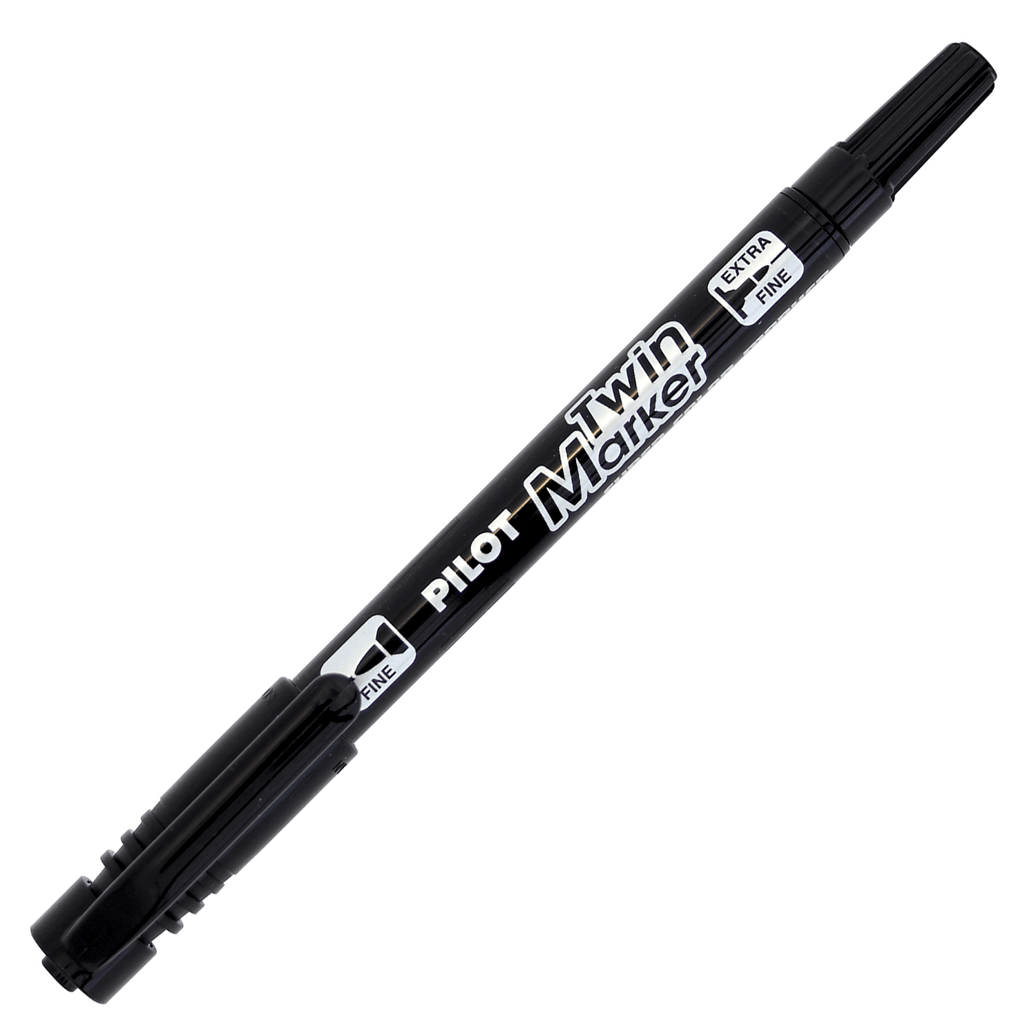 Recycled BeGreen Twin Marker (Black)