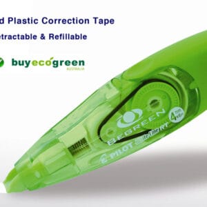Recycled Correction Tape - Refillable