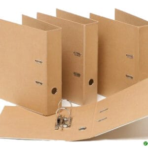 Recycled Lever Arch File