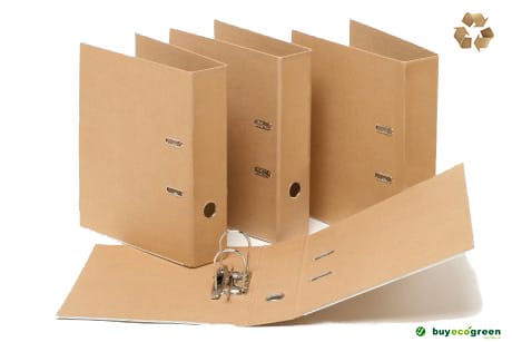 Recycled Lever Arch File